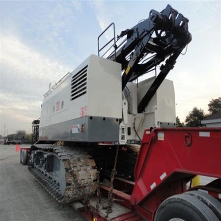 Used Terex Crane HC110 – Year 2002 for Sale
