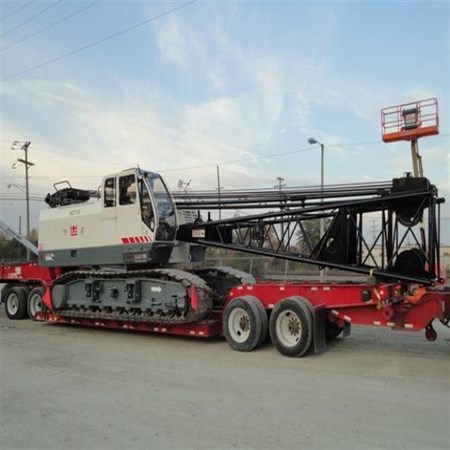 Used Terex Crane HC110 – Year 2002 for Sale