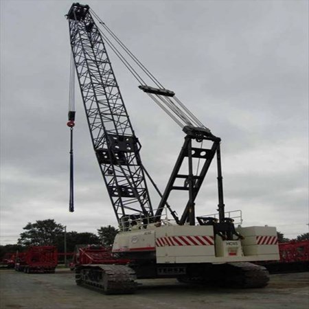 Used Terex Crane - HC 165 Year 2006 for Sale