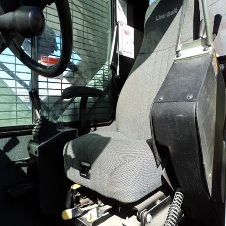 Used Crane - 30 Ton Link-Belt RTC-8030 ll for Sale