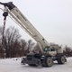 Used Terex Crane - Year 2008 55 Ton RT555-1 for Sale