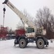 Used Terex Crane - Year 2008 55 Ton RT555-1 for Sale