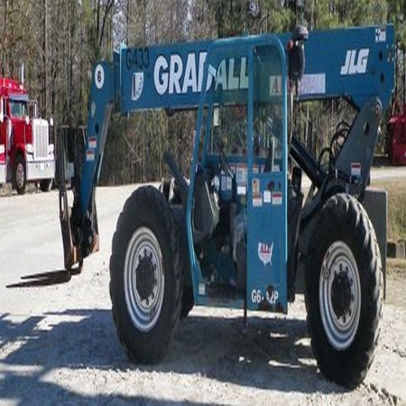 Used Forklift Year 2005 Gradall G6 42p For Sale Alt Sales Corp Richfield United States