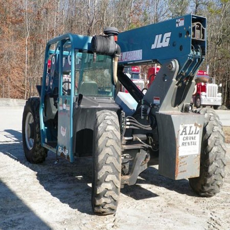 Used Forklift – Year 2005 Gradall G6-42P for Sale