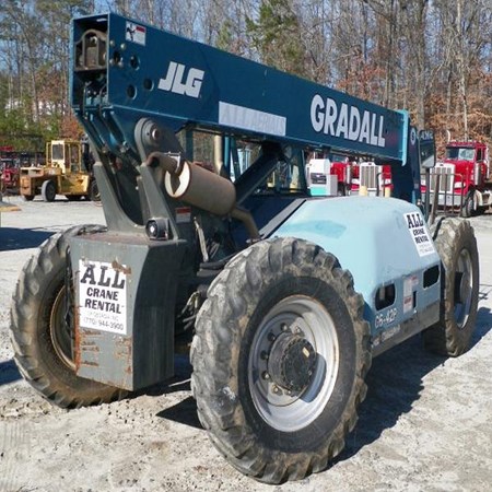 Used Forklift – Year 2005 Gradall G6-42P for Sale