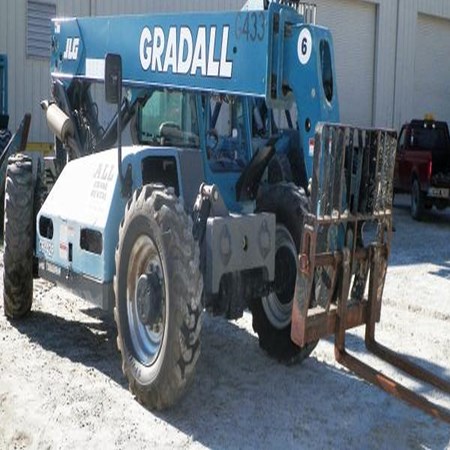 Used Forklift – Year 2005 Gradall G6-42P for Sale