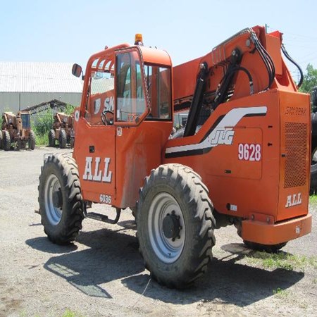 Used Forklift Sky Trak 6036 for sale