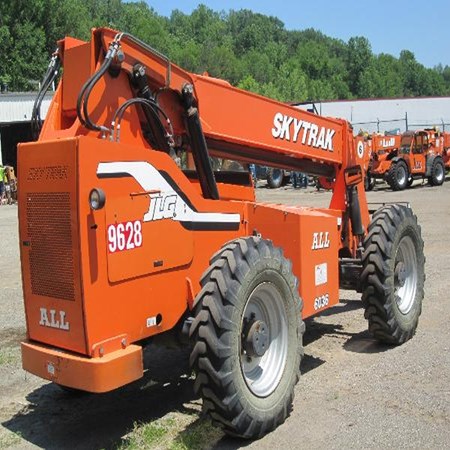 Used Forklift Sky Trak 6036 for sale