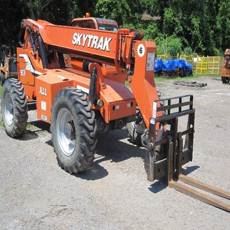 Used Forklift Sky Trak 6036 for sale