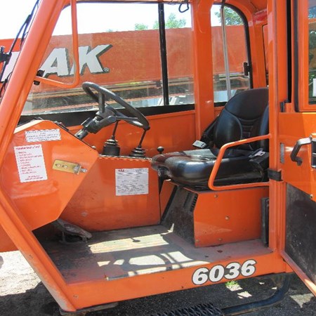 Used Forklift Sky Trak 6036 for sale