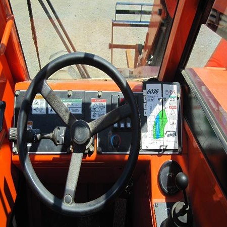 Used Forklift Sky Trak 6036 for sale