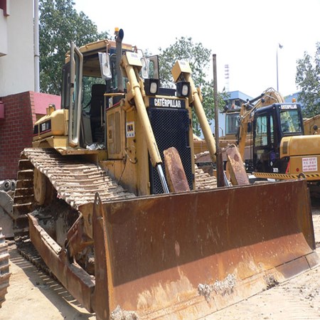 Used Crawler Bulldozer D6R Caterpillar for Sale