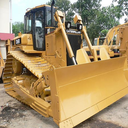 Used Crawler Bulldozer D6R Caterpillar for Sale