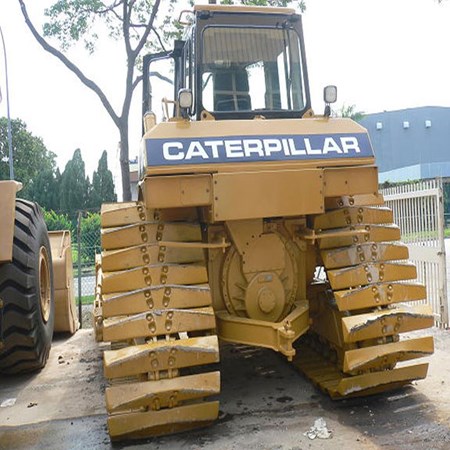 Used Crawler Bulldozer D6R Caterpillar for Sale