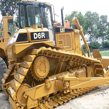 Used Crawler Bulldozer D6R Caterpillar for Sale