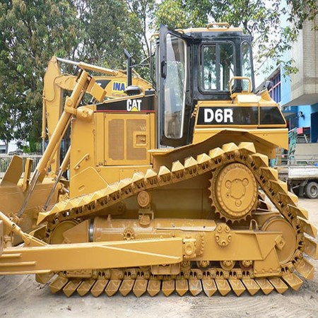 Used Crawler Bulldozer D6R Caterpillar for Sale