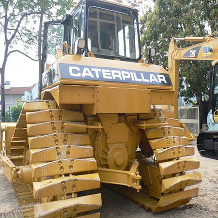 Used Crawler Bulldozer D6R Caterpillar for Sale