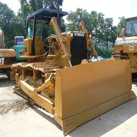 Used D7G Crawler Bulldozer Caterpillar for Sale
