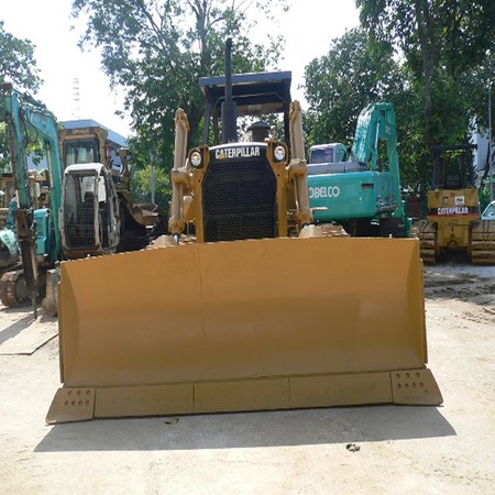 Used D7G Crawler Bulldozer Caterpillar for Sale