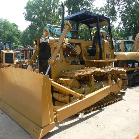 Used D7G Crawler Bulldozer Caterpillar for Sale