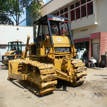 Used D7G Crawler Bulldozer Caterpillar for Sale