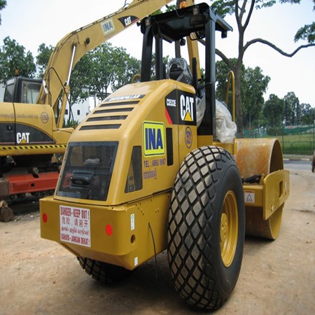 Caterpillar CS533E Used Compactor for Sale