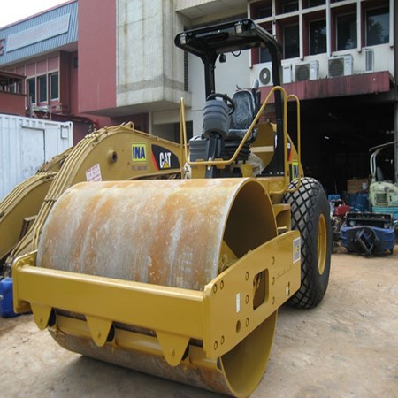 Caterpillar CS533E Used Compactor for Sale
