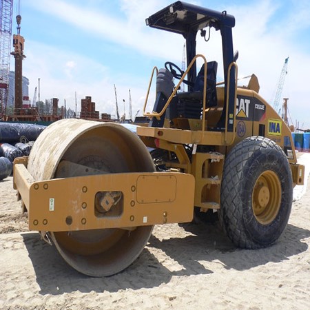Caterpillar CS533E Used Compactor for Sale