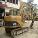 Caterpillar 307C Used Crawler Hydraulic Excavator for Sale