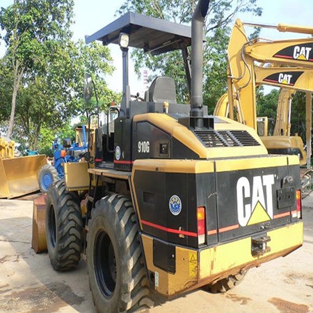 Used Caterpillar 910G Wheel Loader for Sale