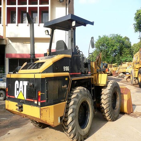 Used Caterpillar 910G Wheel Loader for Sale