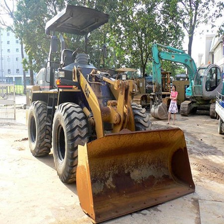 Used Caterpillar 910G Wheel Loader for Sale