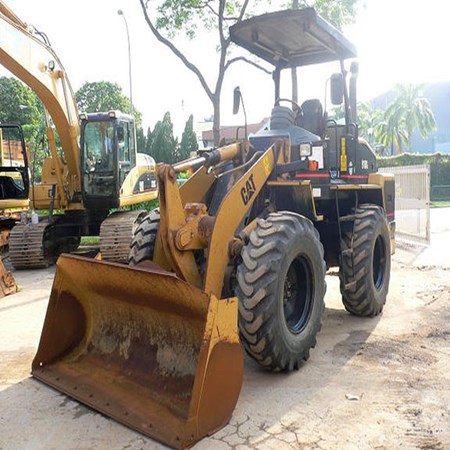 Used Caterpillar 910G Wheel Loader for Sale