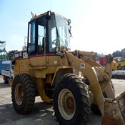 Used Wheel Loader 924F Caterpillar for Sale