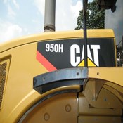 Used 950H Wheel Loader Caterpillar for Sale