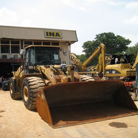 Used 950H Wheel Loader Caterpillar for Sale