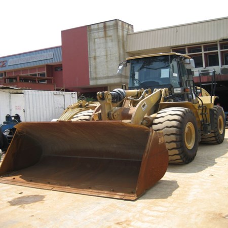 Used 950H Wheel Loader Caterpillar for Sale
