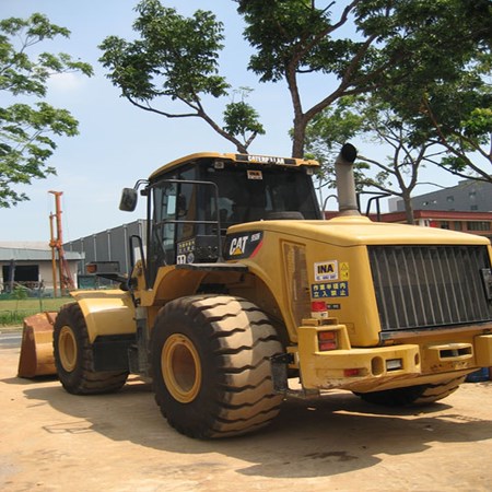 Used 950H Wheel Loader Caterpillar for Sale