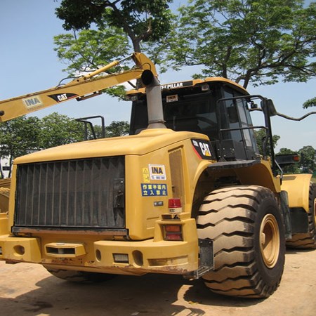 Used 950H Wheel Loader Caterpillar for Sale