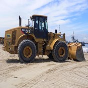 Caterpillar 966H Used Wheel Loader for Sale