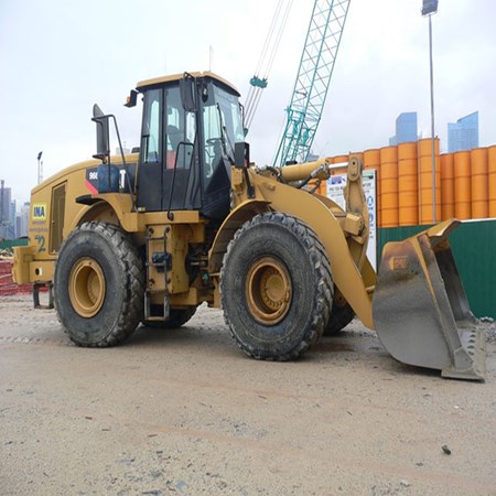 Caterpillar 966H Used Wheel Loader for Sale