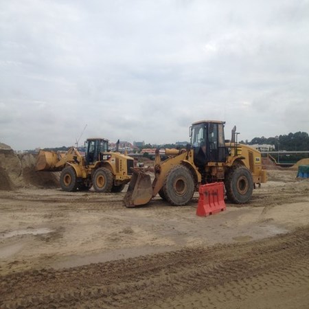 Caterpillar 966H Used Wheel Loader for Sale