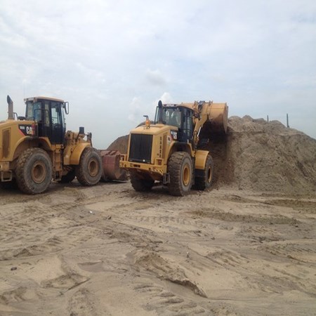 Caterpillar 966H Used Wheel Loader for Sale