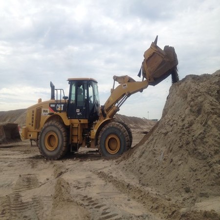 Caterpillar 966H Used Wheel Loader for Sale