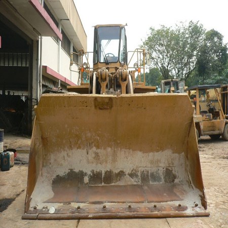 Used 980C Wheel Loader Caterpillar for Sale