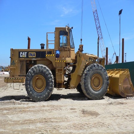 Used 980C Wheel Loader Caterpillar for Sale