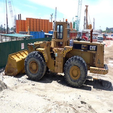 Used 980C Wheel Loader Caterpillar for Sale