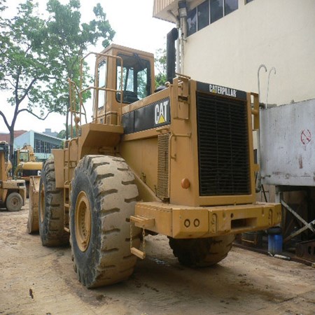 Used 980C Wheel Loader Caterpillar for Sale