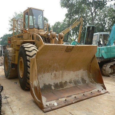 Used 980C Wheel Loader Caterpillar for Sale