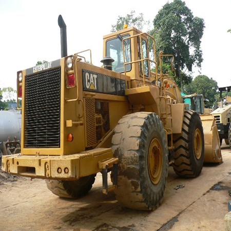 Used 980C Wheel Loader Caterpillar for Sale